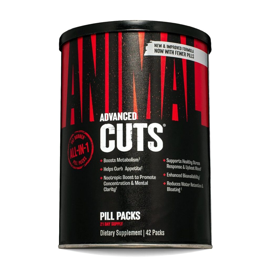 animal cuts supplement
