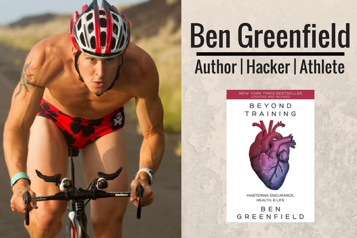 Ben Greenfield Fitness Diet: Fat Loss and Performance Advice