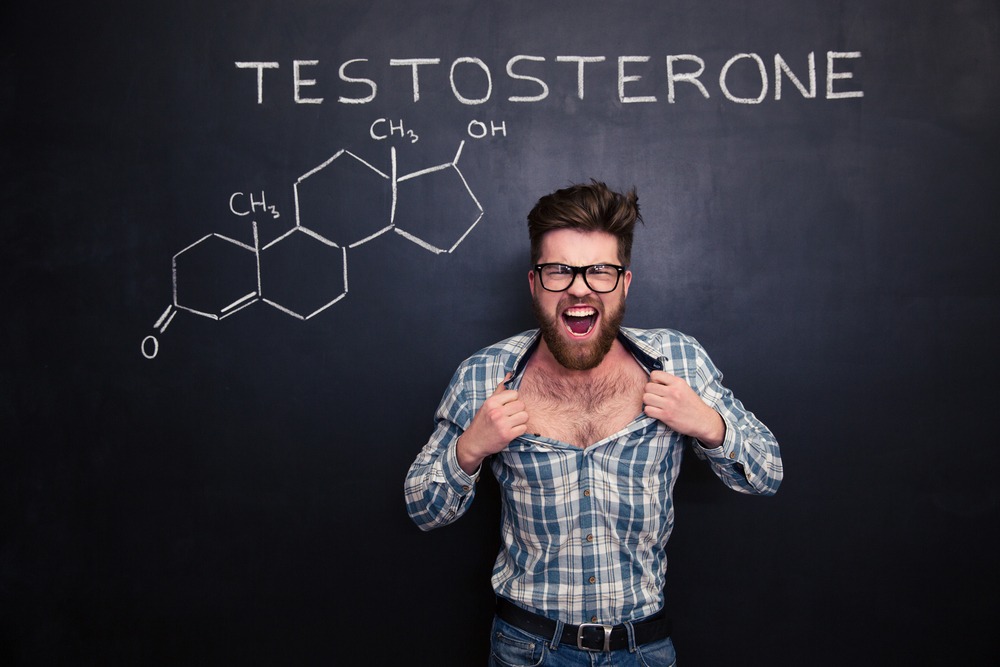 testosterone lowering foods

